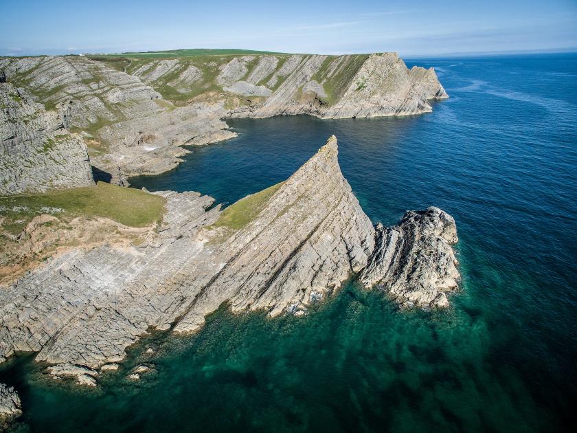 Gower Peninsula Challenge