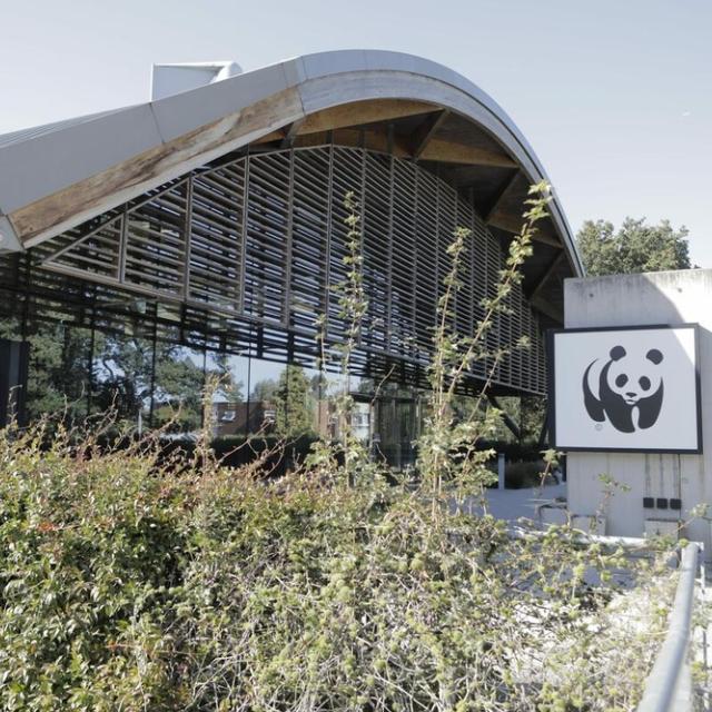 The Living Planet Centre