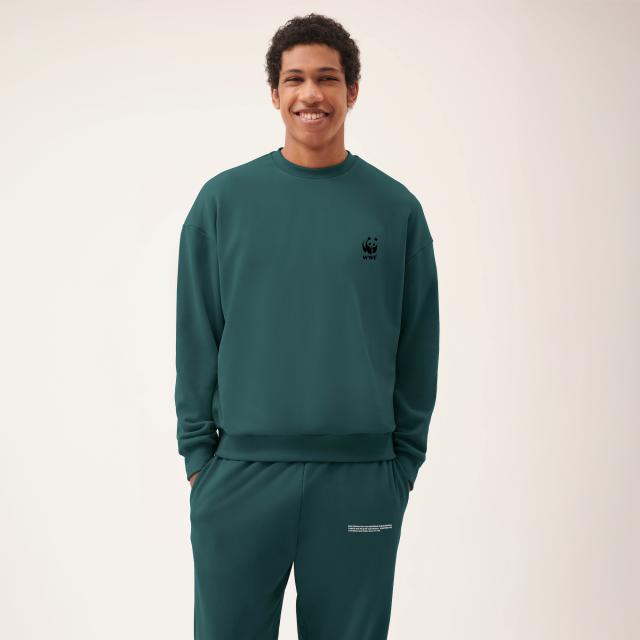 Powered by PANGAIA Unisex Sweatshirt