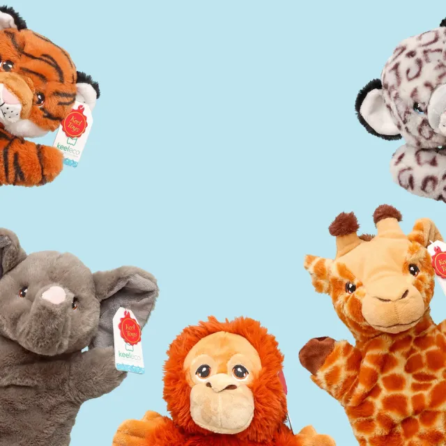 WWF Plushies