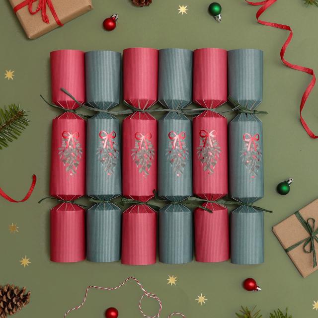 Fill Your Own Merry Berry Crackers (6pcs)