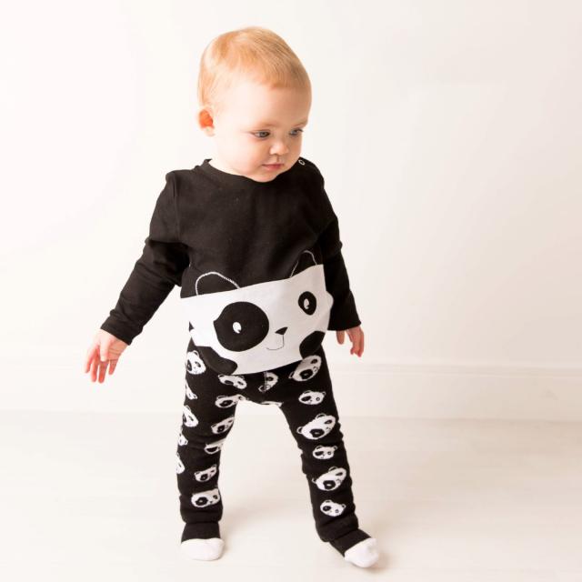 Blade & Rose Children's Giant Panda outfit