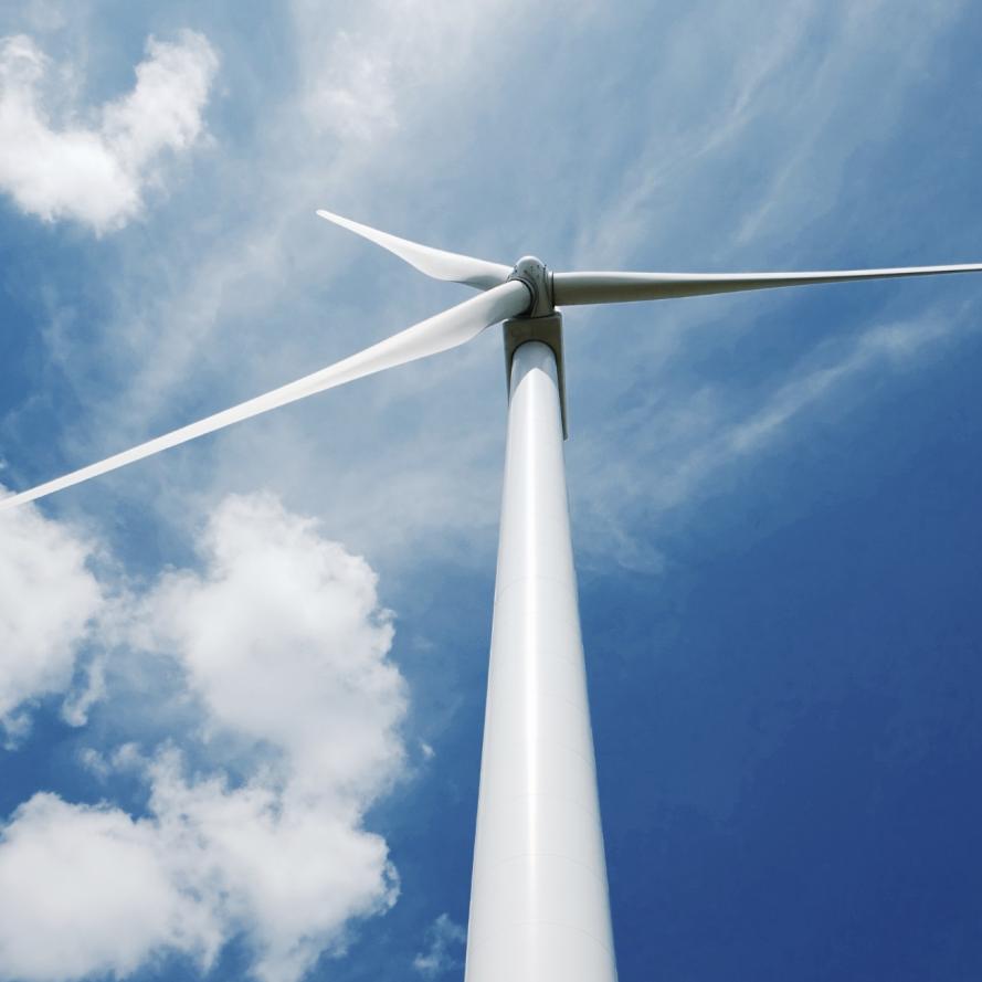 Wind turbine