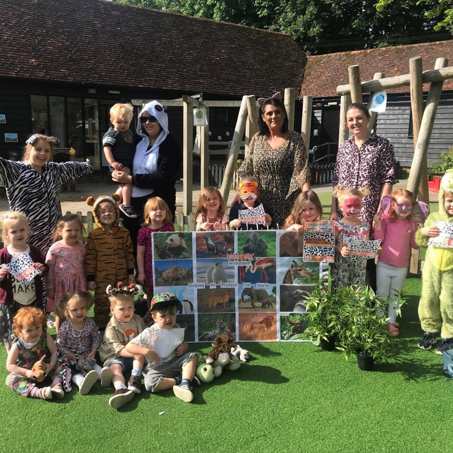 Noah's Ark Nursery - Wear it Wild