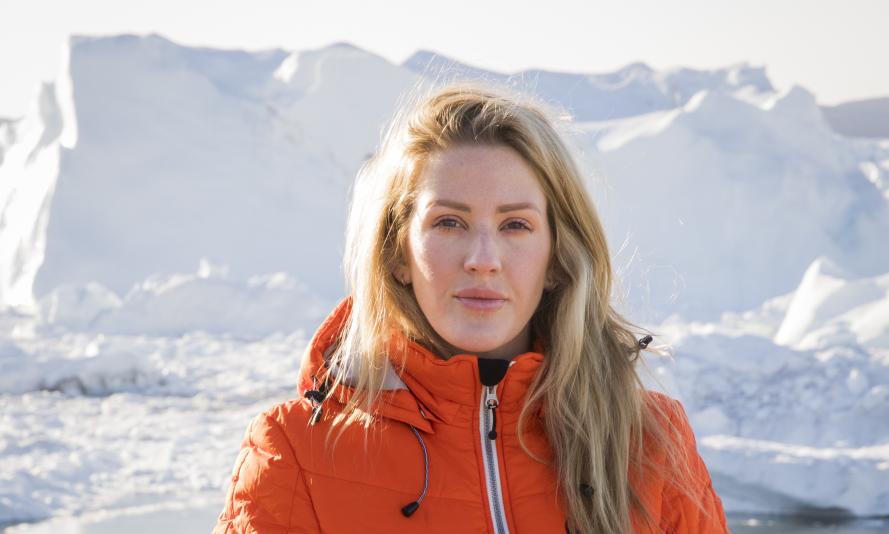 Ellie Goulding