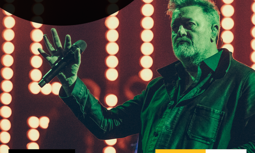 Guy Garvey has joined Music Declares Emergency to create a nature-inspired playlist for WWF's Earth Hour