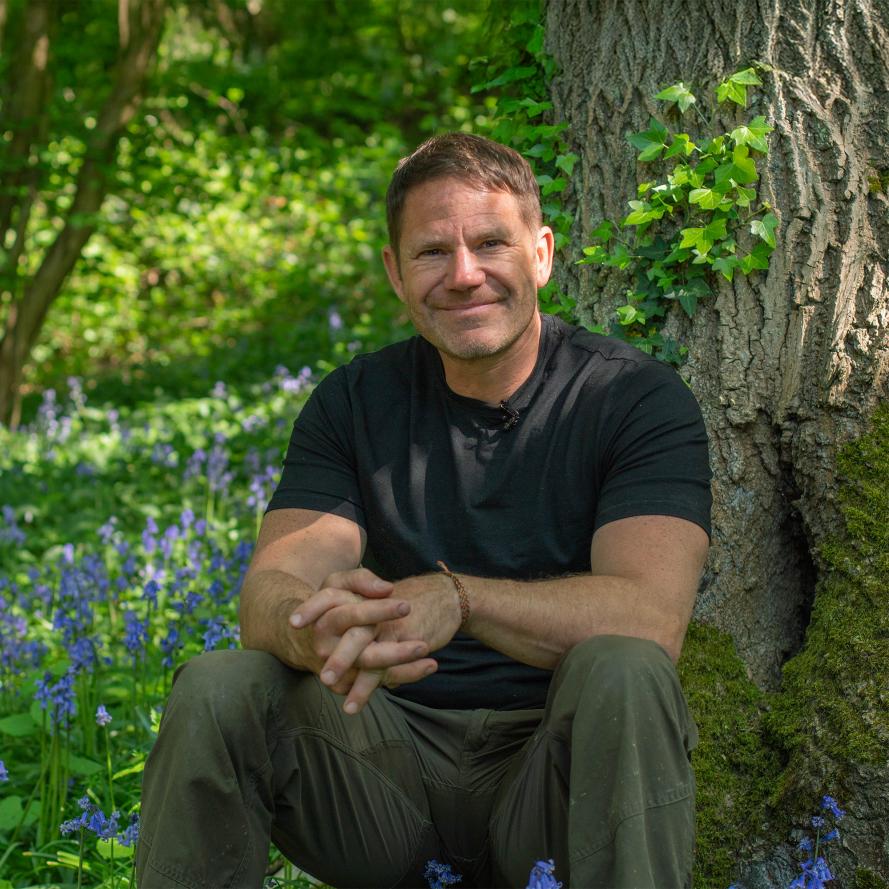 Steve Backshall