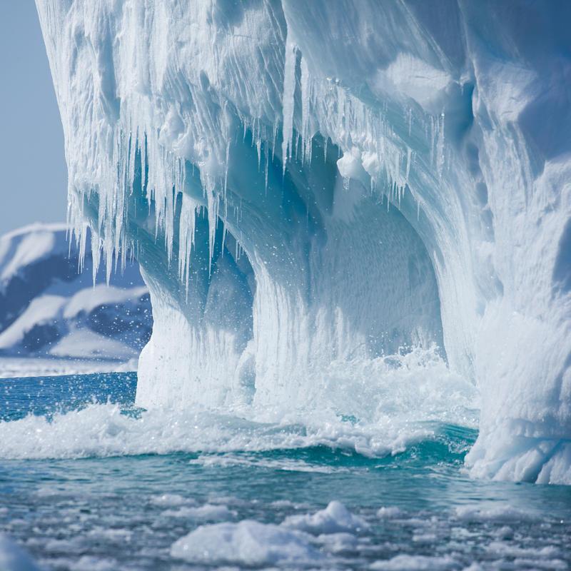 Iceberg, Antarctic Peninsula