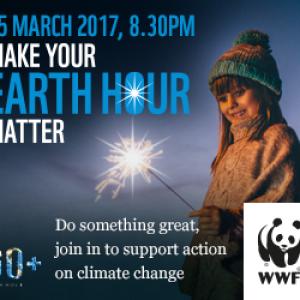 Earth Hour MPU