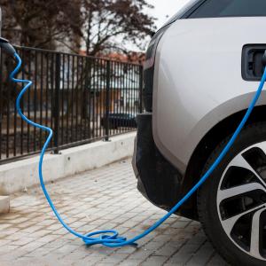 Car charging in London