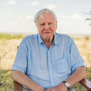Sir David Attenborough