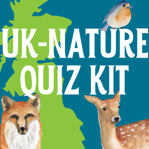 UK NATURE QUIZ KIT