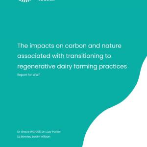 Cover image for the Farm Carbon Toolkit 2025 report