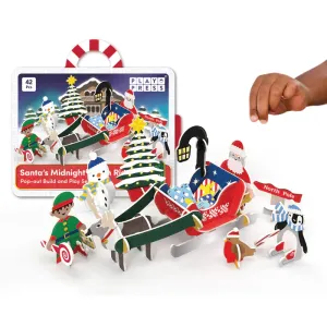 PlayPress Santa's Midnight Sleigh Ride