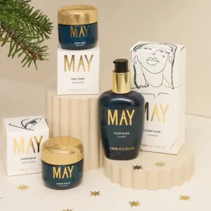 MAY Botanicals Gift Set