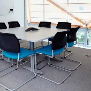 Meeting room - Side view
