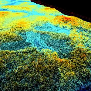 Lindar landscape image