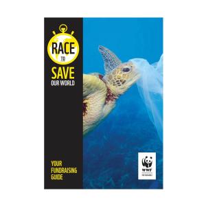 WWF Challenge Event Fundraising Booklet