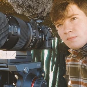 Youth Ambassador Oliver Riley-Smith 