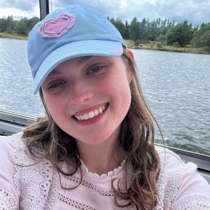 Youth Ambassador Phoebe
