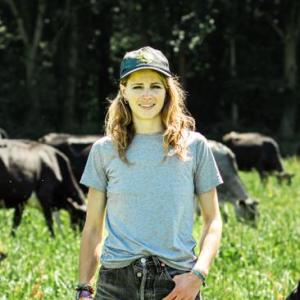 Portraits - Sophie Gregory, Home Farm, Somerset