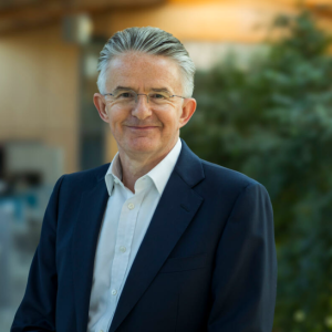 John Flint at the LPC