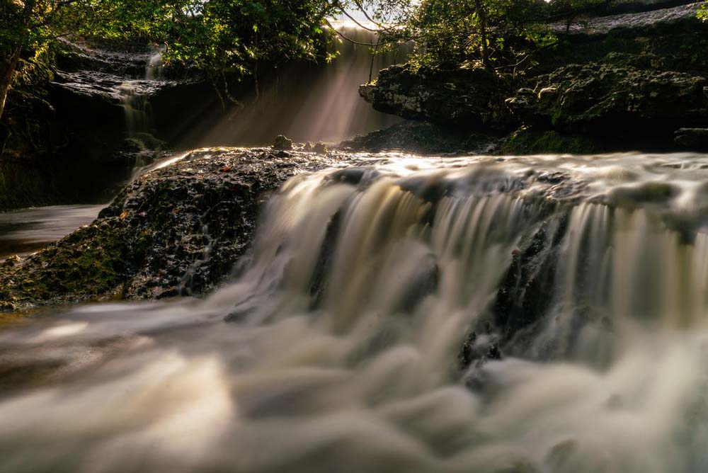 Waterfall, La Lindosa, near San José del Guaviare, Guaviare Department, Colombia. ©Luis Barreto
